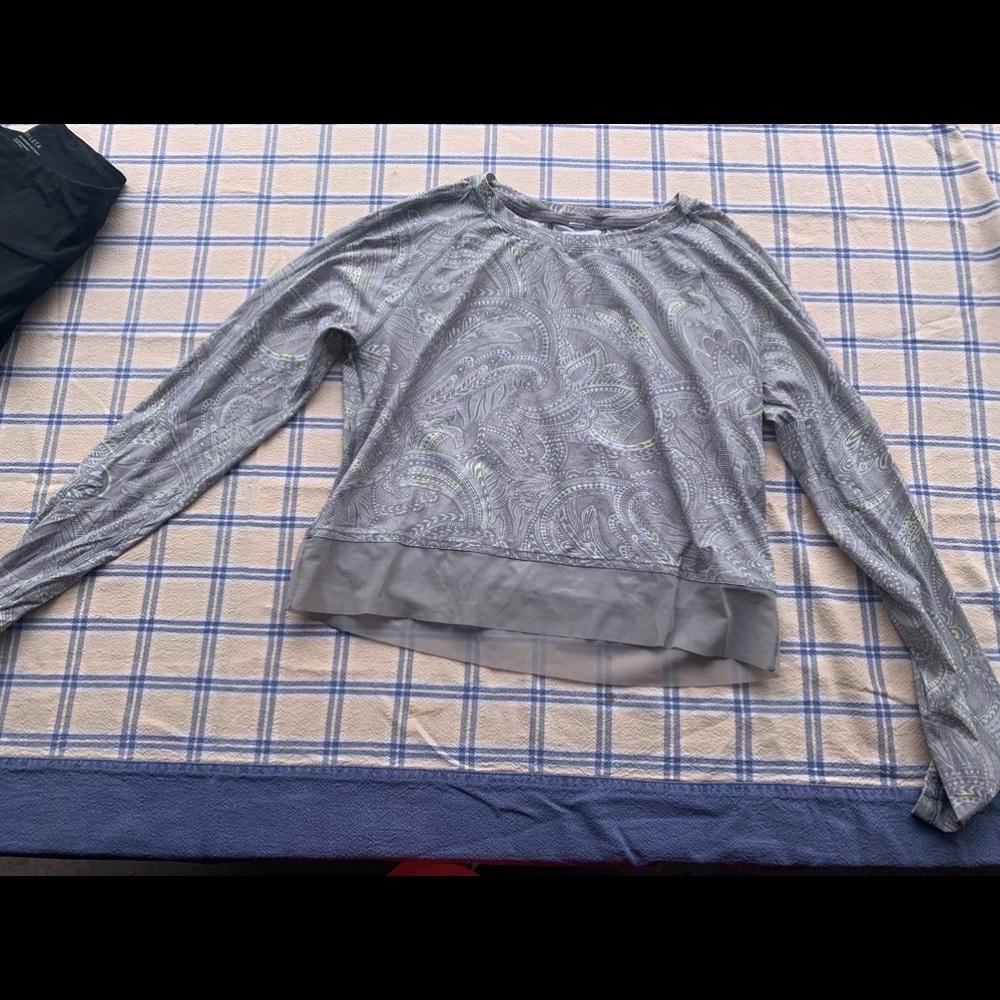 Lululemon long sleeve